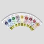 HONEYPUFF 4.3-inch tropical fruit pre-rolled cones with gold tips – assorted flavors