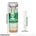 HORNET Pre-Rolled Cones 72pk | Flavor Beads & Slow Burn Rolling Papers