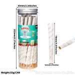 HORNET Pre-Rolled Cones 72pk | Flavor Beads & Slow Burn Rolling Papers
