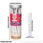 HORNET Pre-Rolled Cones 72pk | Flavor Beads & Slow Burn Rolling Papers