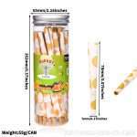 HORNET Pre-Rolled Cones 72pk | Flavor Beads & Slow Burn Rolling Papers