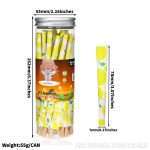 HORNET Pre-Rolled Cones 72pk | Flavor Beads & Slow Burn Rolling Papers