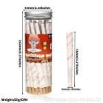 HORNET Pre-Rolled Cones 72pk | Flavor Beads & Slow Burn Rolling Papers