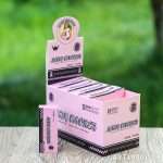 LADY HORNET Filter Papers - 45MM Rolling Paper Filters, 25 Booklets x 50 Sheets