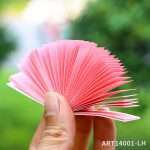 LADY HORNET Filter Papers - 45MM Rolling Paper Filters, 25 Booklets x 50 Sheets
