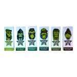 Limited Edition Gorilla Cones - Glow & Holographic Design