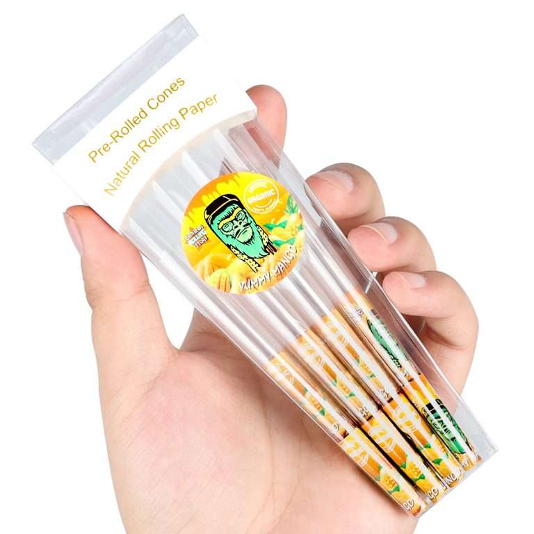 Reusable Rolling Solution | Gorilla Series Premium Discreet Rolling Tubes