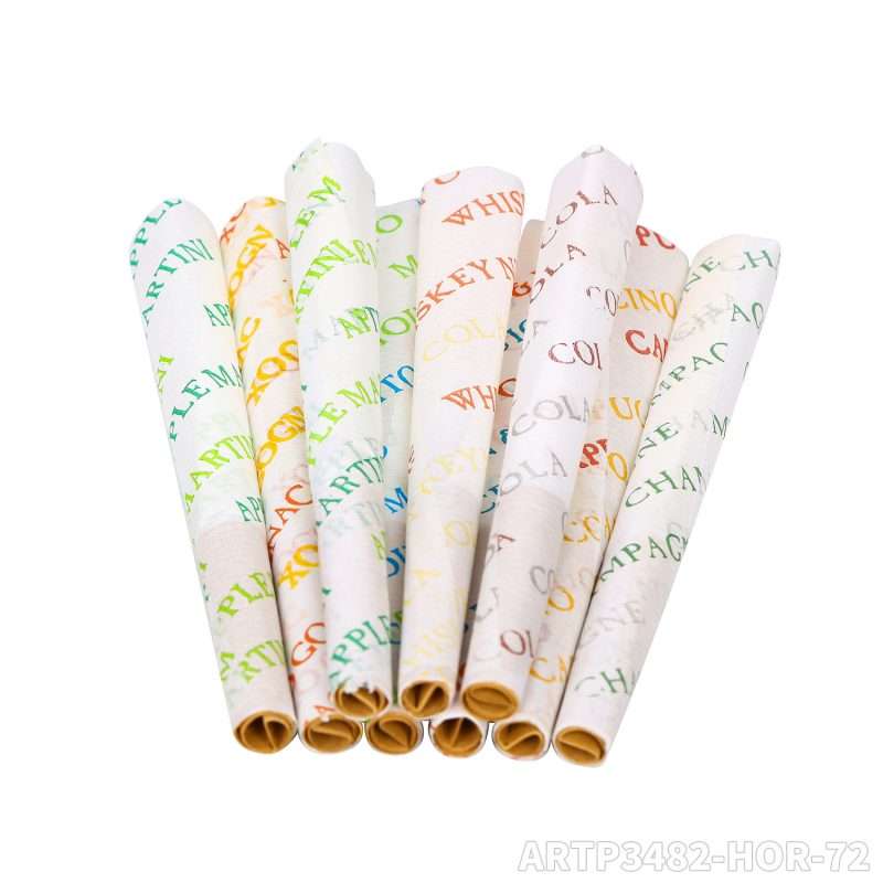 HORNET Pre Rolled Cones detail 10