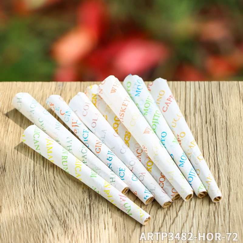 HORNET Pre Rolled Cones detail 7