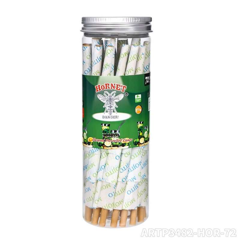 HORNET Pre Rolled Cones detail 8