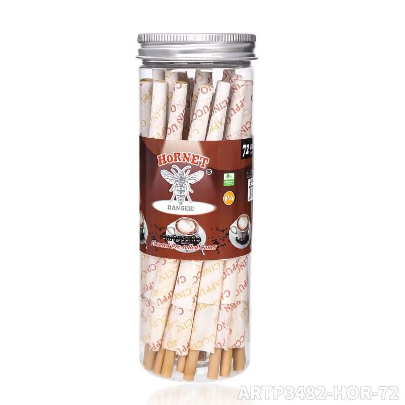 HORNET Pre Rolled Cones detail 9