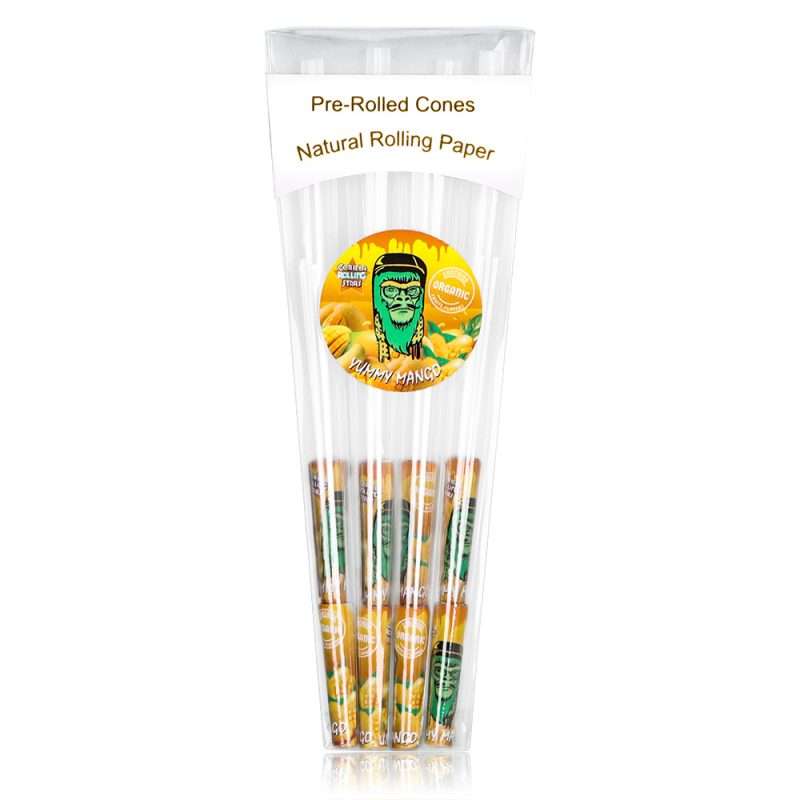 Reusable-Rolling-Solution-Gorilla-Series-Premium-Discreet-Rolling-Tubes-mango