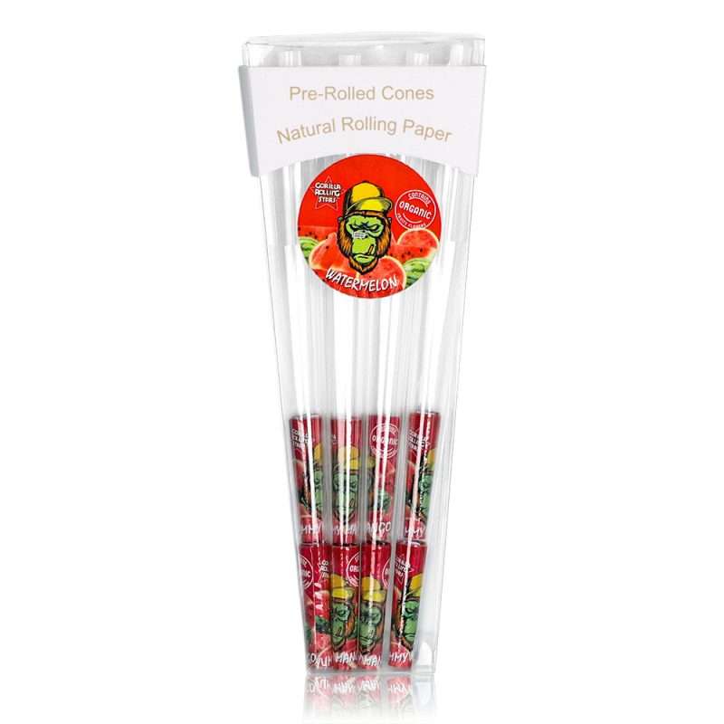 Reusable-Rolling-Solution-Gorilla-Series-Premium-Discreet-Rolling-Tubes-watermelon